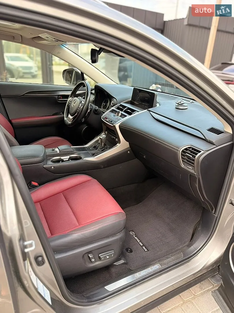 2018 Lexus NX - мініатюра 21