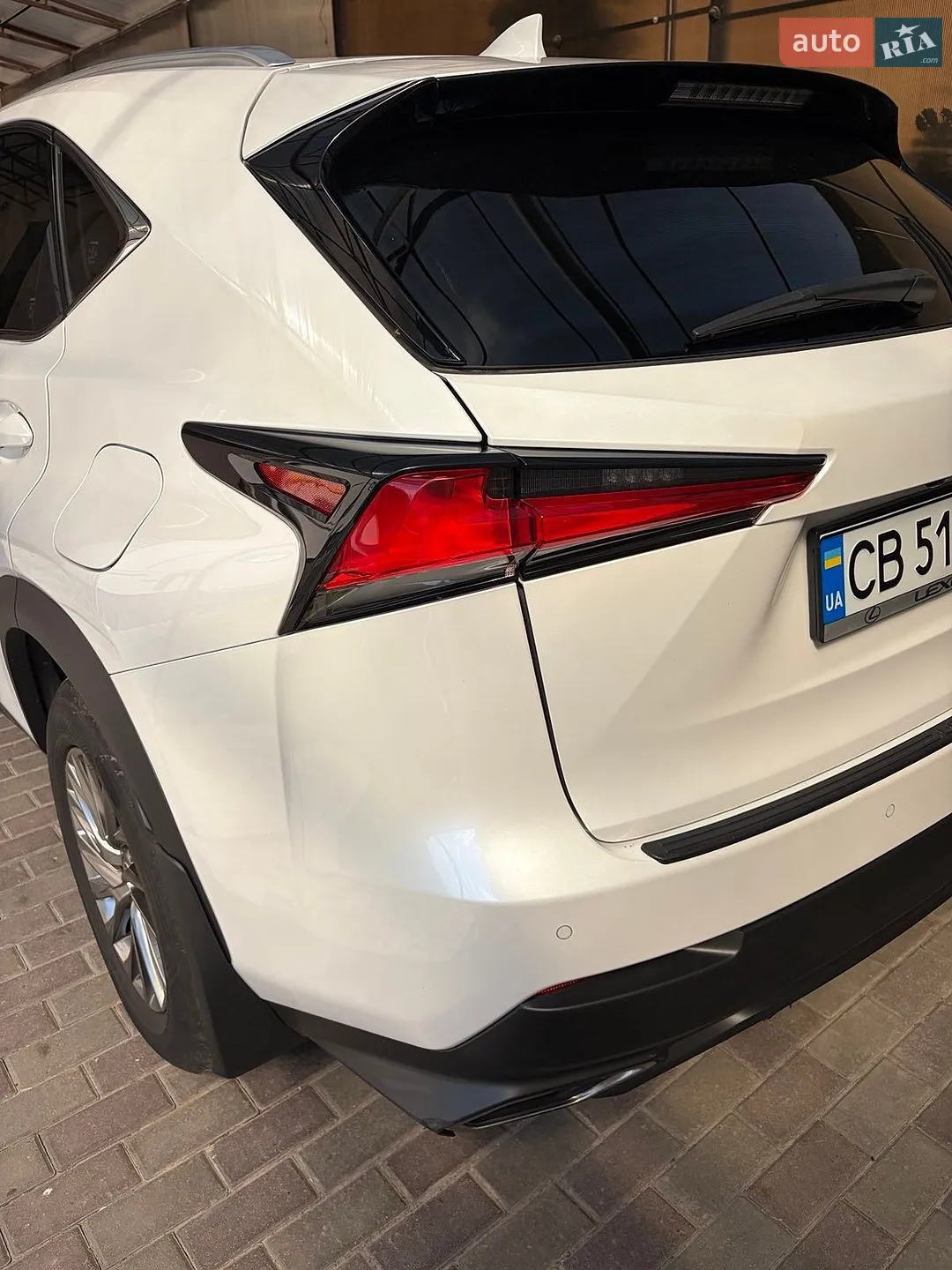 2017 Lexus NX - мініатюра 5