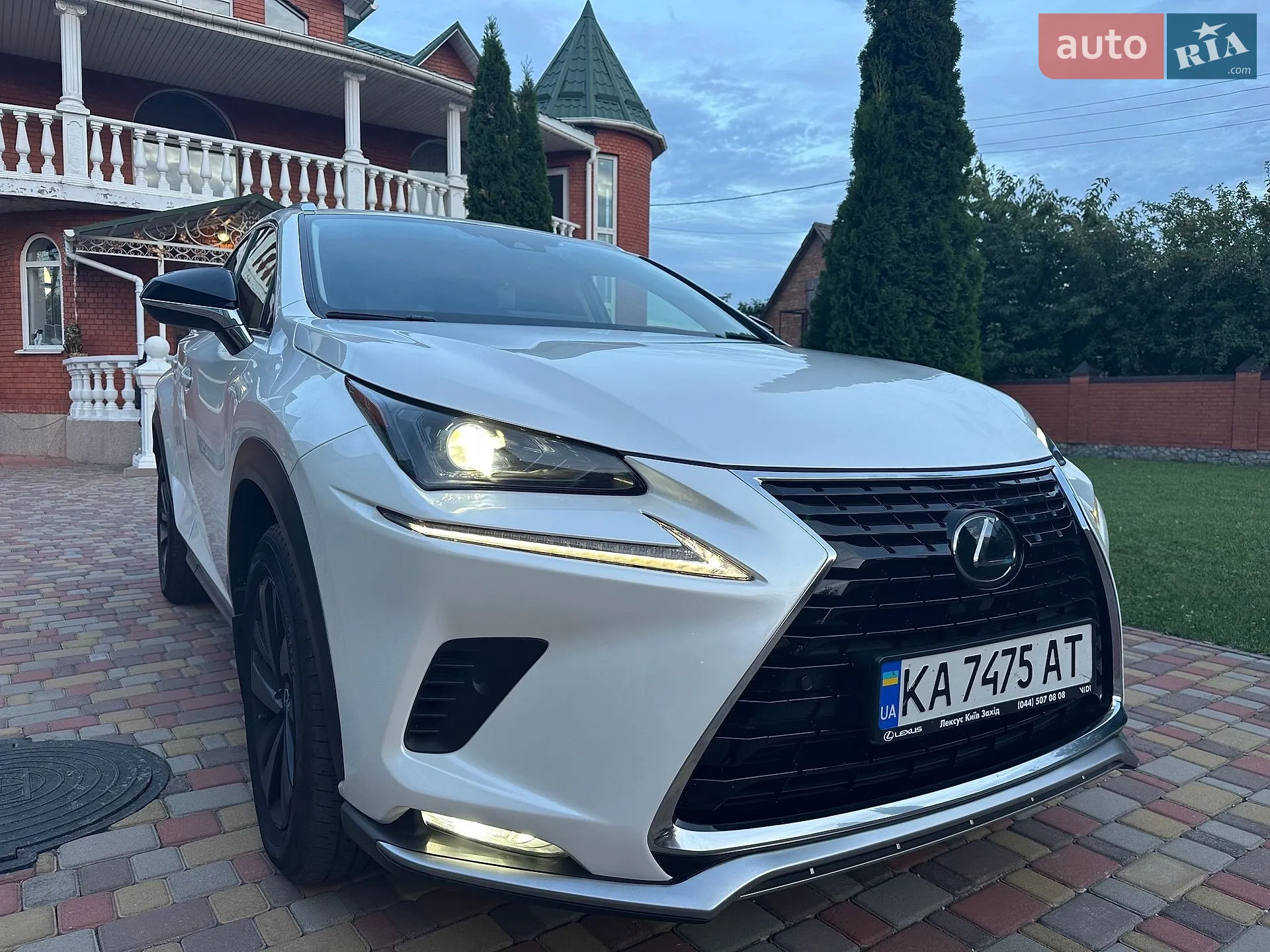 2020 Lexus NX - мініатюра 81