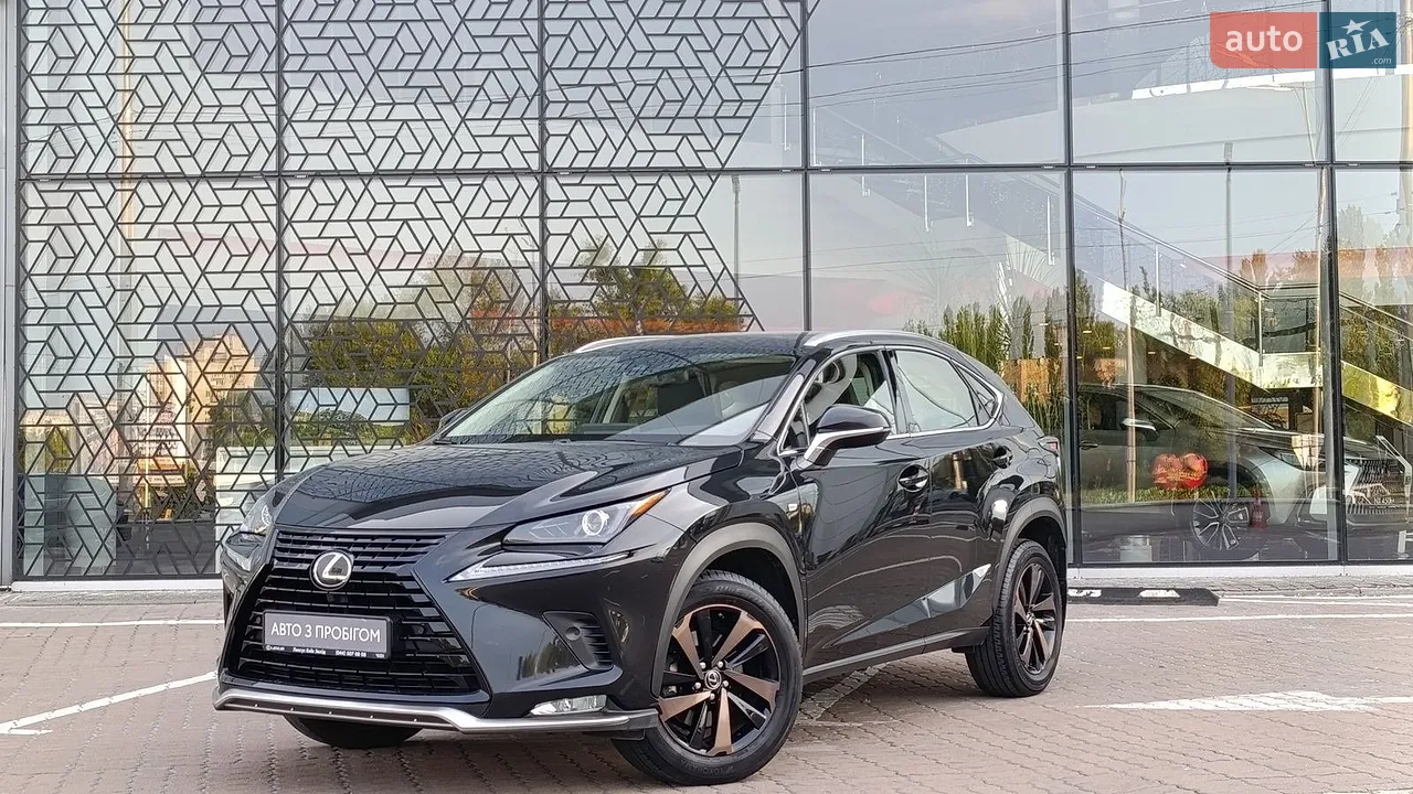 2017 Lexus NX - мініатюра 11