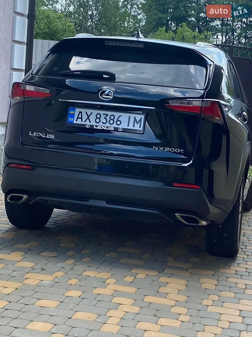 2015 Lexus NX - мініатюра 16