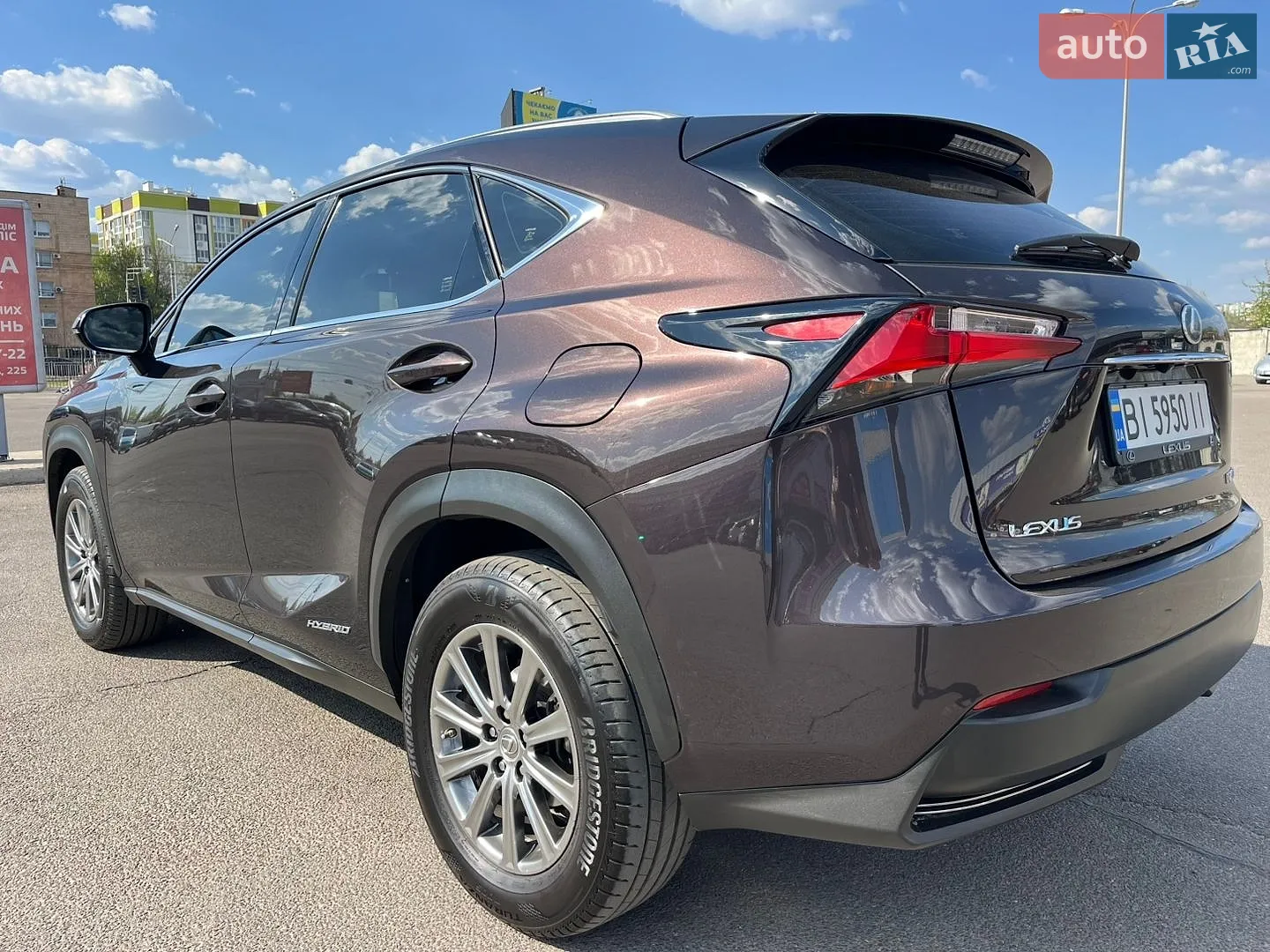 2015 Lexus NX - мініатюра 10