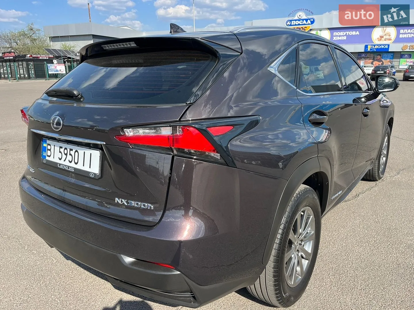 2015 Lexus NX - мініатюра 15