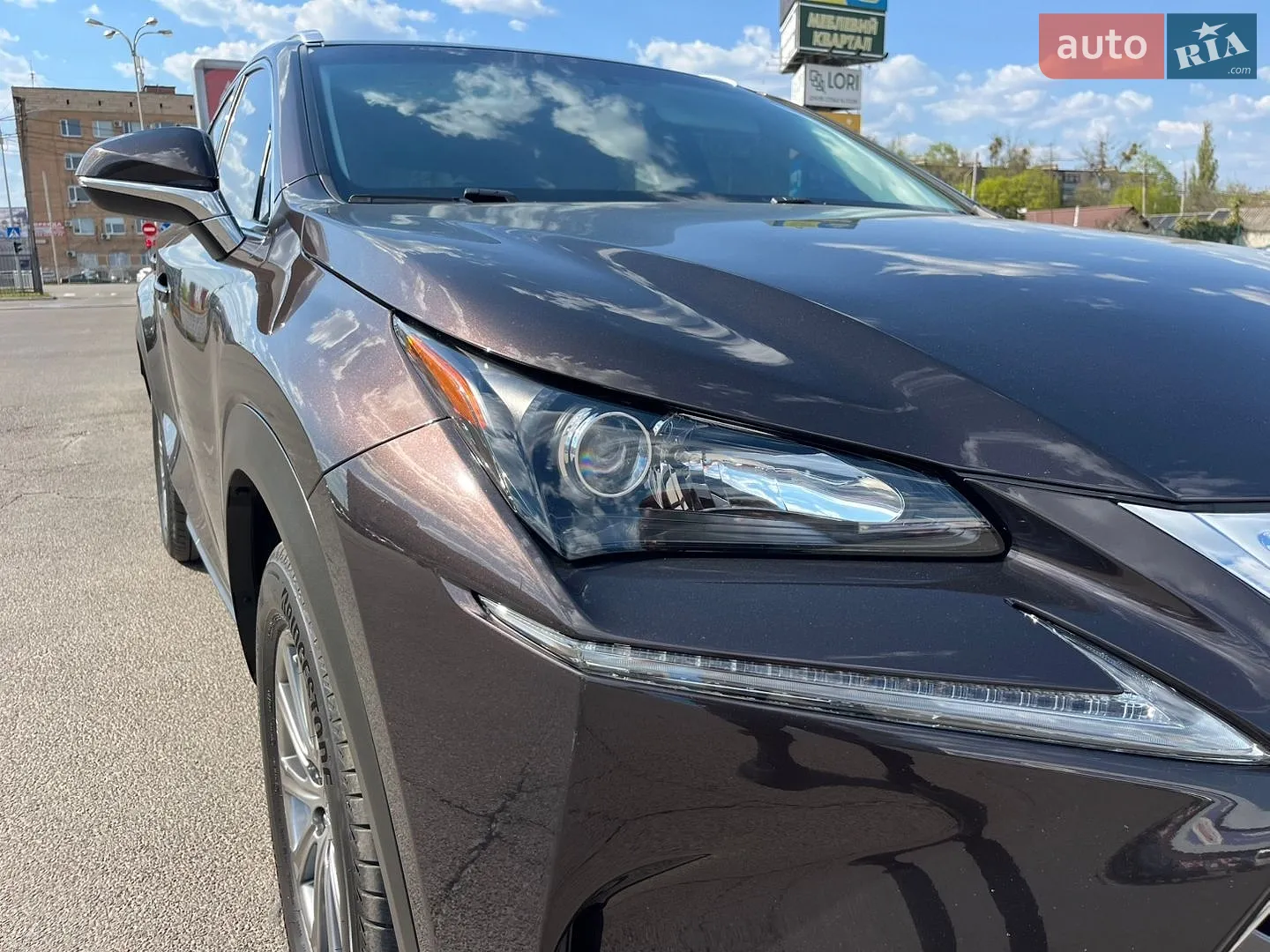 2015 Lexus NX - мініатюра 19
