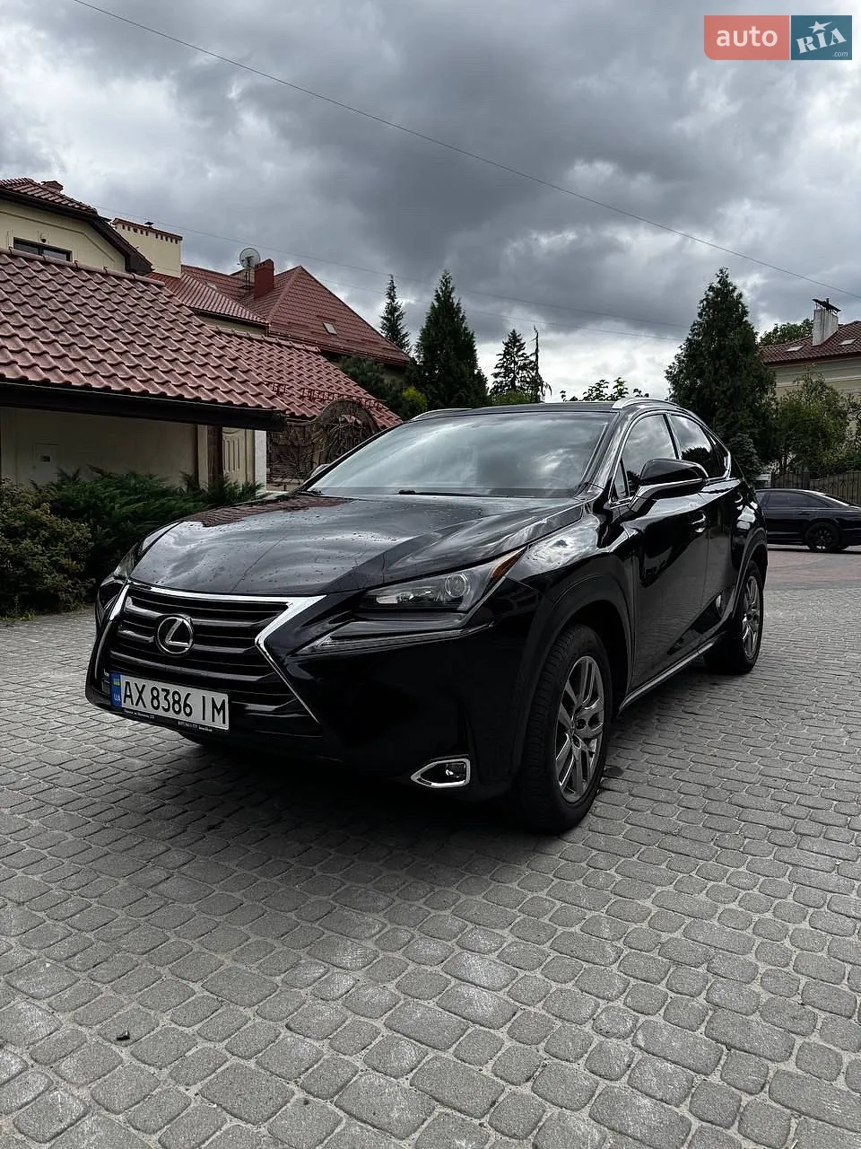 2015 Lexus NX - фото 1