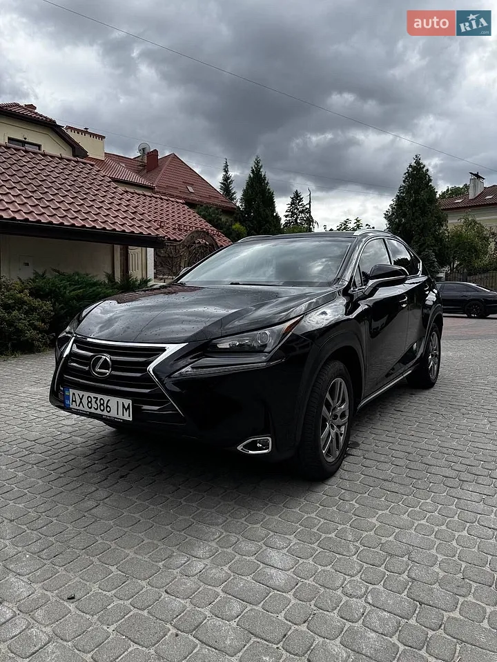 2014 Lexus NX - мініатюра 28