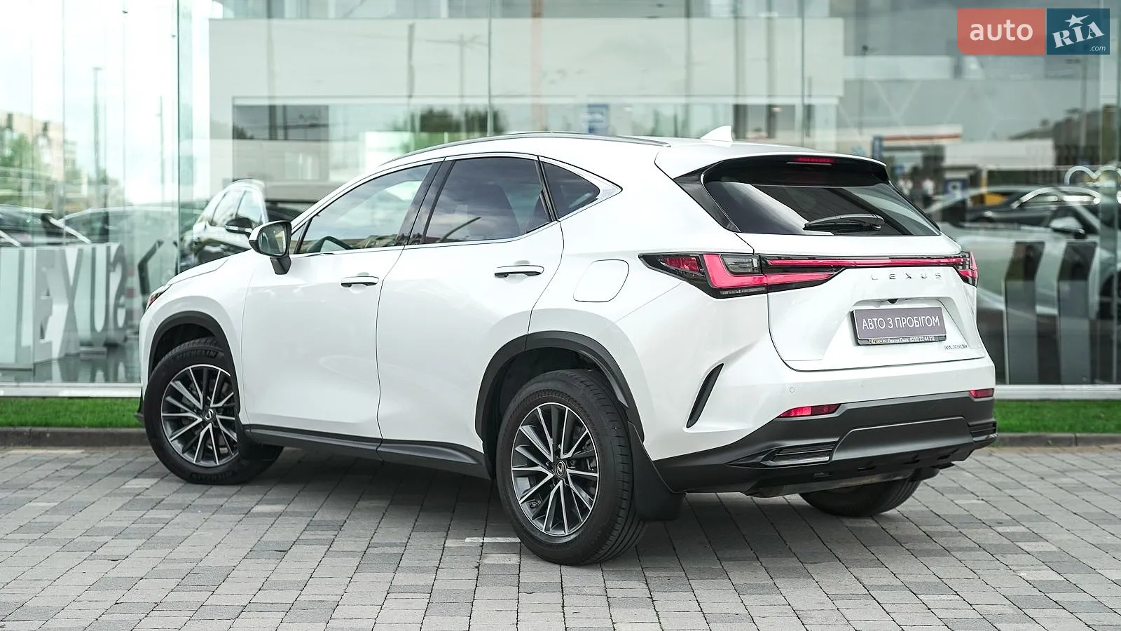 2021 Lexus NX - мініатюра 2