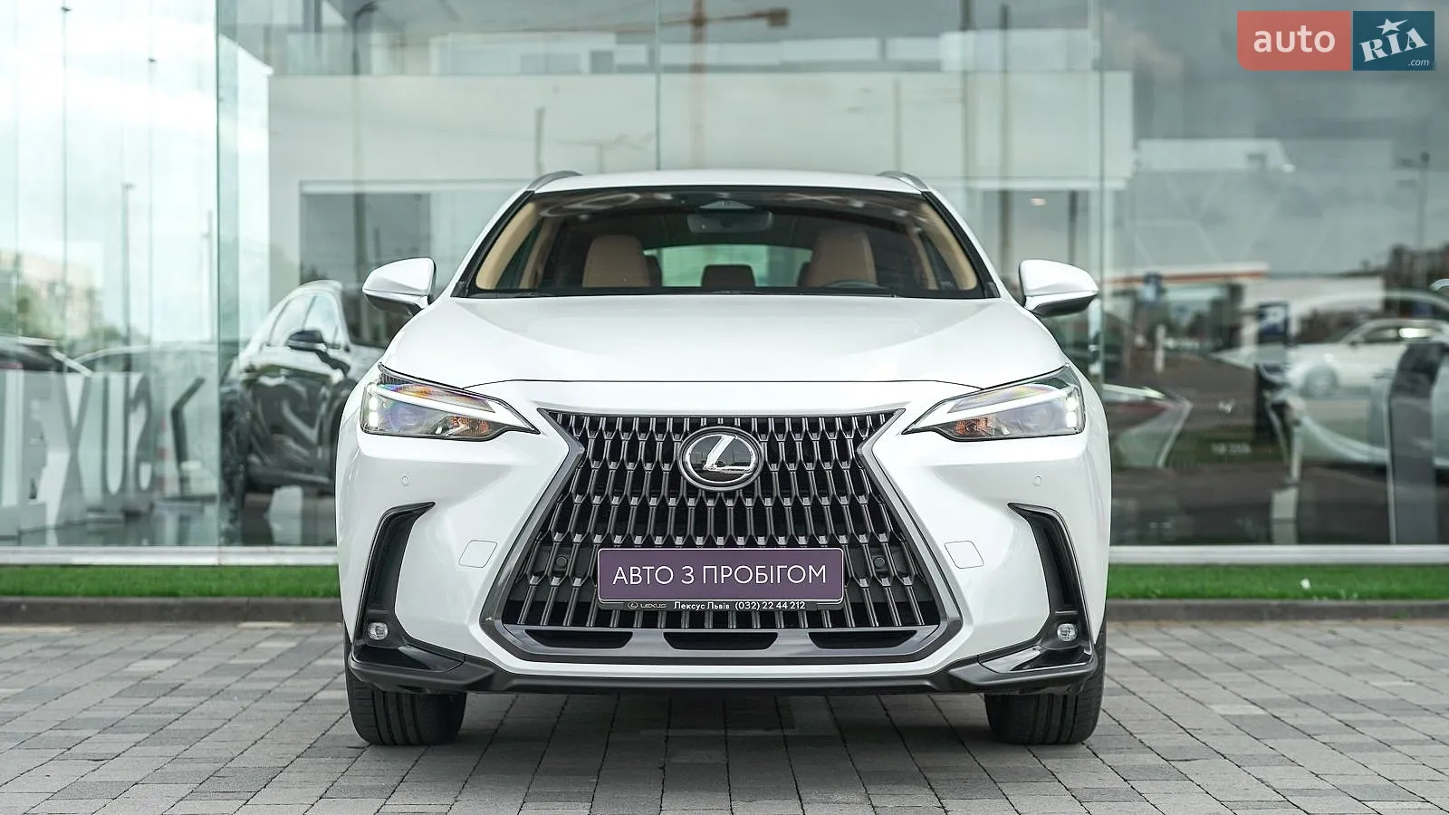 2021 Lexus NX - мініатюра 5