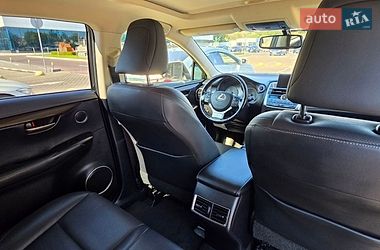 Внедорожник / Кроссовер Lexus NX 2015 в Одессе