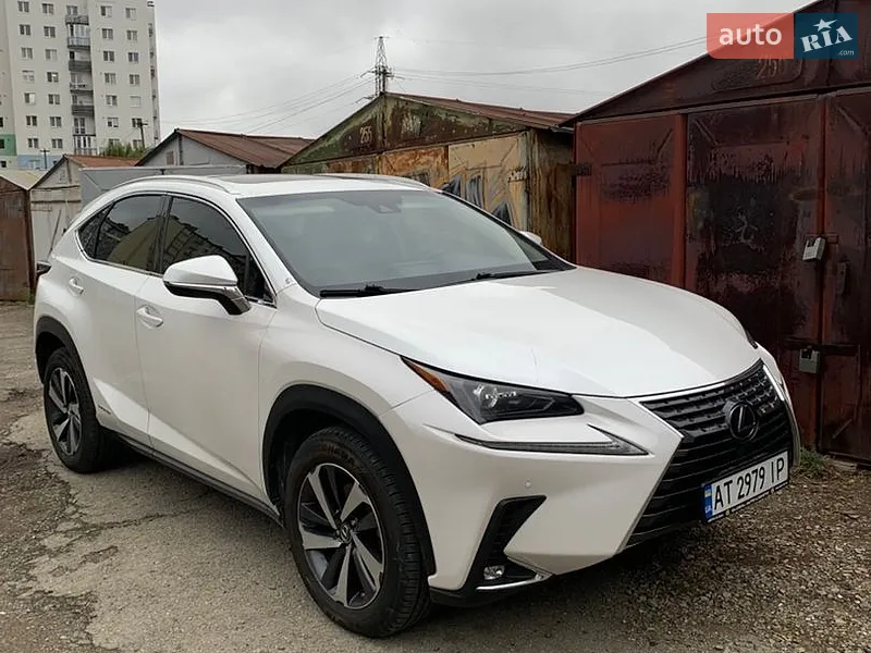 Lexus NX