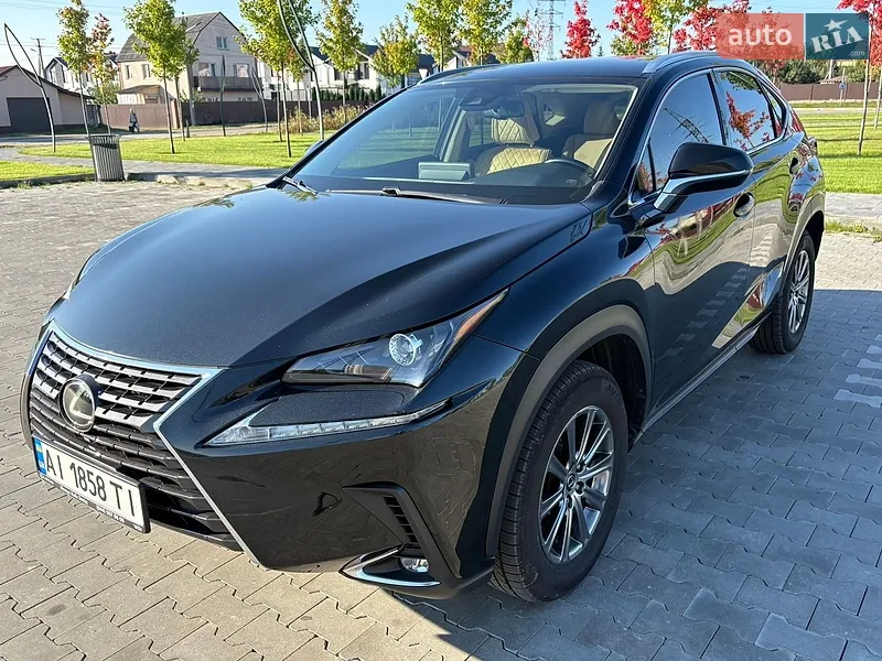 Lexus NX
