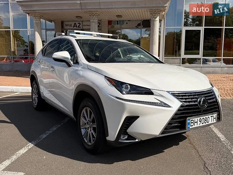 Lexus NX