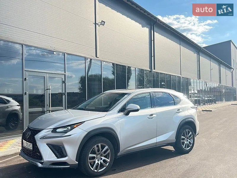 Lexus NX 2015