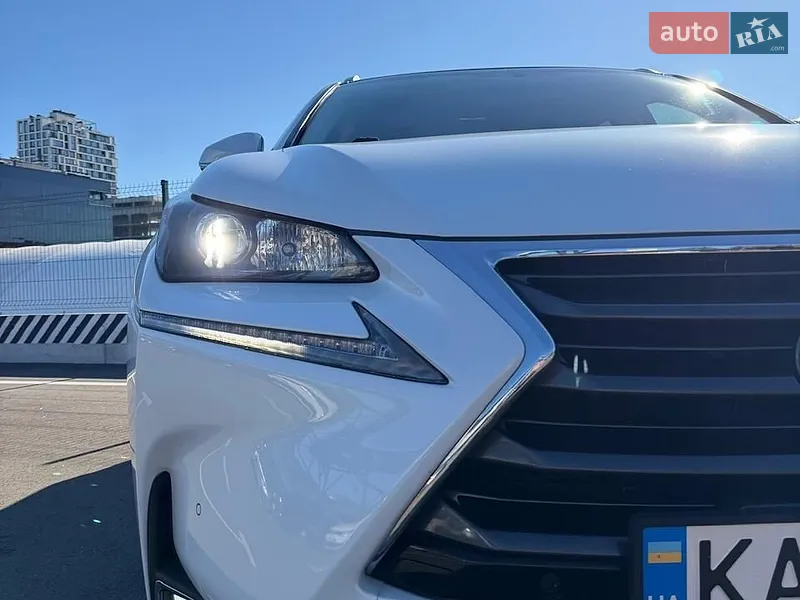 Lexus NX 2017