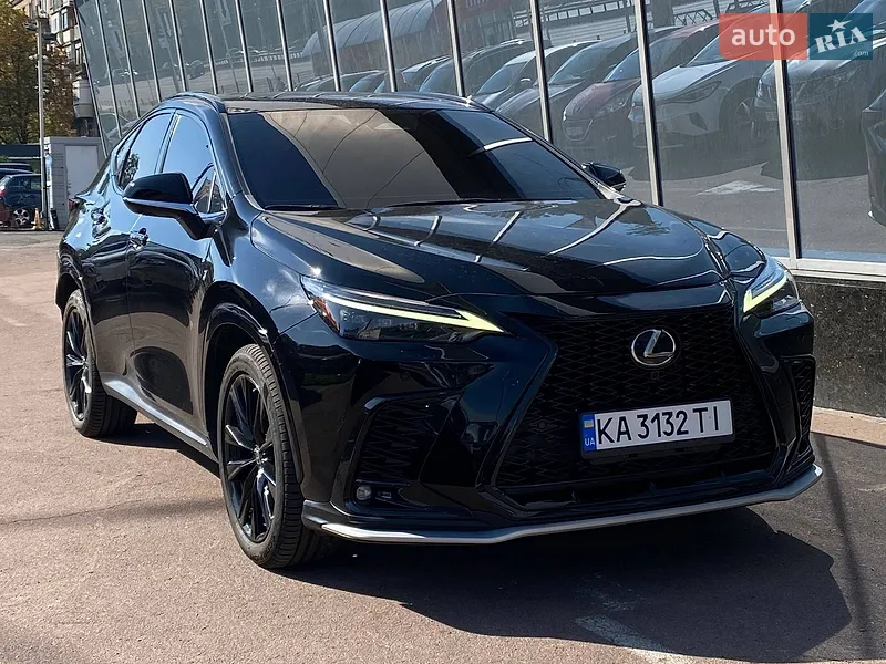 Lexus NX