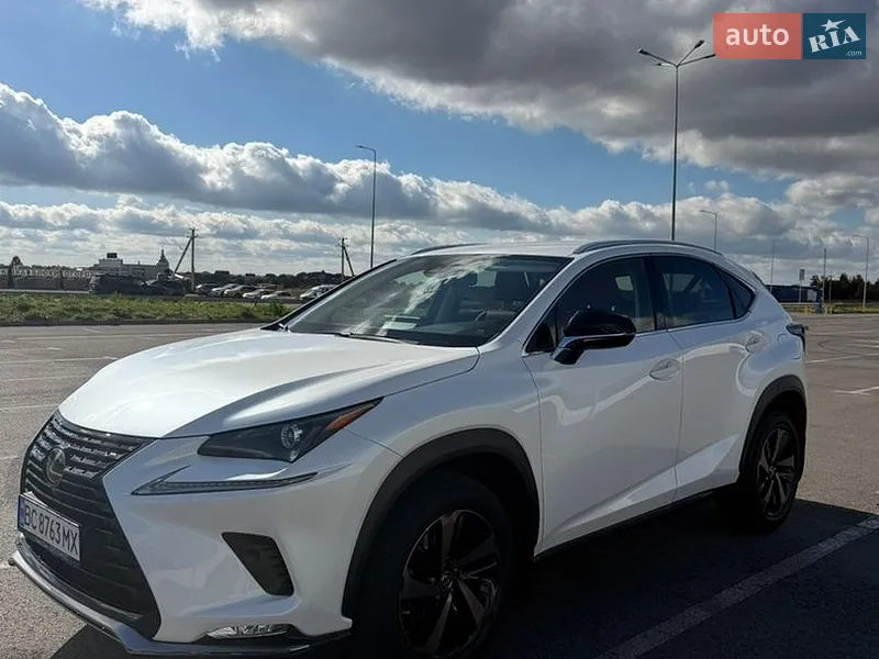 Lexus NX