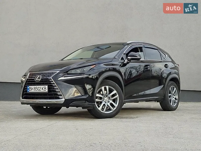 Lexus NX 2015