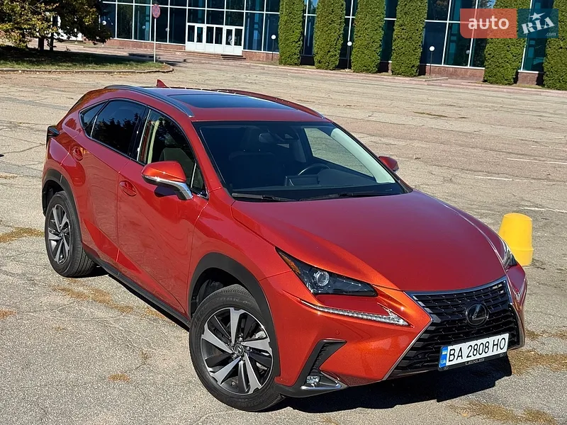 Lexus NX