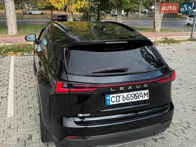 Lexus NX 2018
