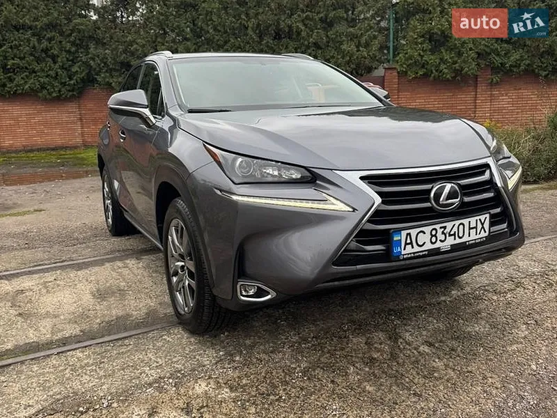 Lexus NX
