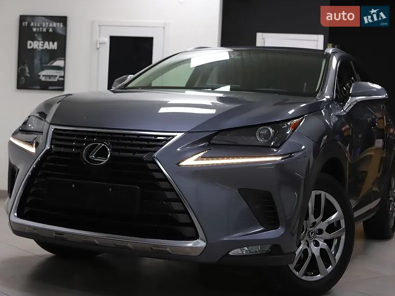 Lexus NX