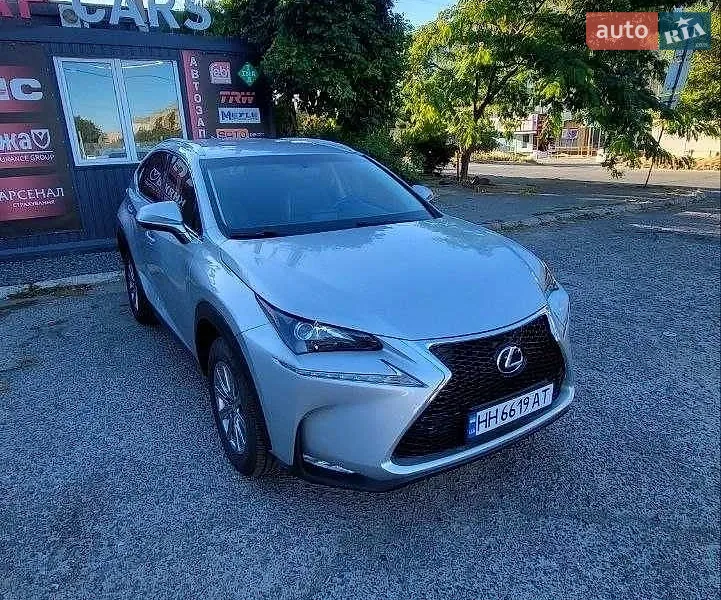 Lexus NX