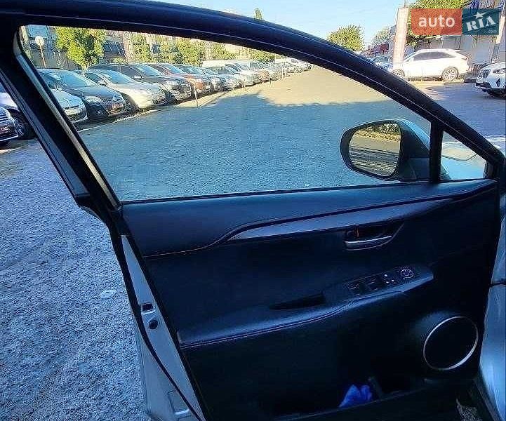 Позашляховик / Кросовер Lexus NX 2017 в Білгороді-Дністровському фото 33 Позашляховик / Кросовер Lexus NX 2017 в Білгороді-Дністровському