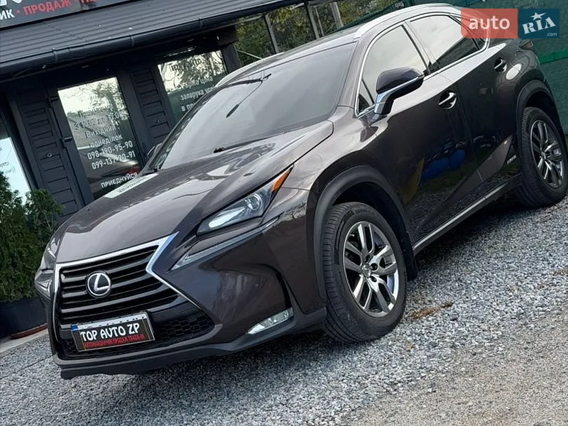 Lexus NX