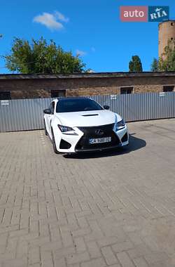 Купе Lexus RC-F 2015 в Черкасах