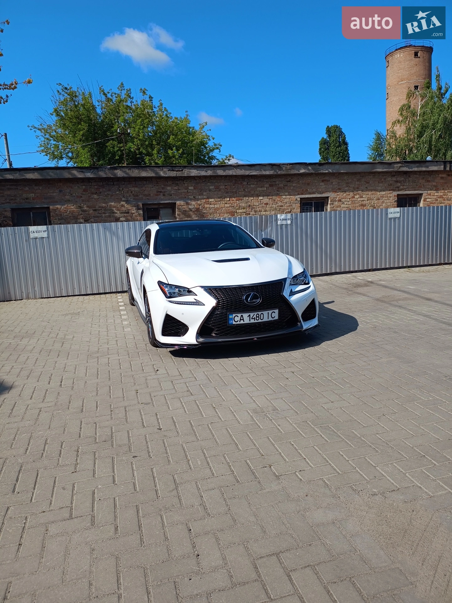 2015 Lexus RC F - мініатюра 3