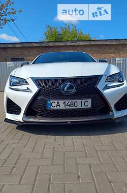 Lexus RC-F 2015