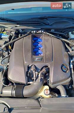 Купе Lexus RC-F 2015 в Черкасах