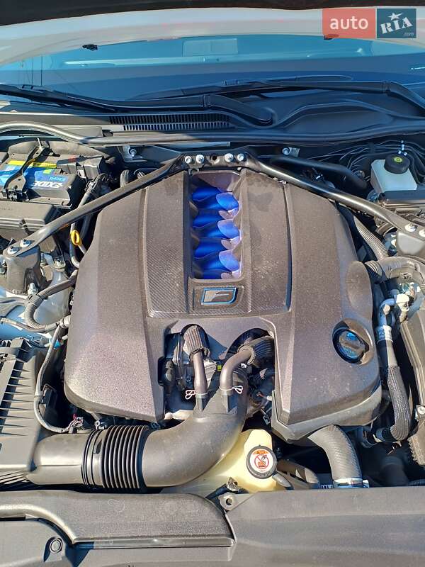 Купе Lexus RC-F 2015 в Черкассах