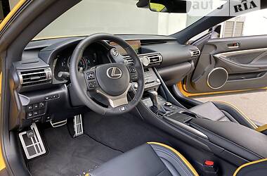 Купе Lexus RC 2019 в Киеве