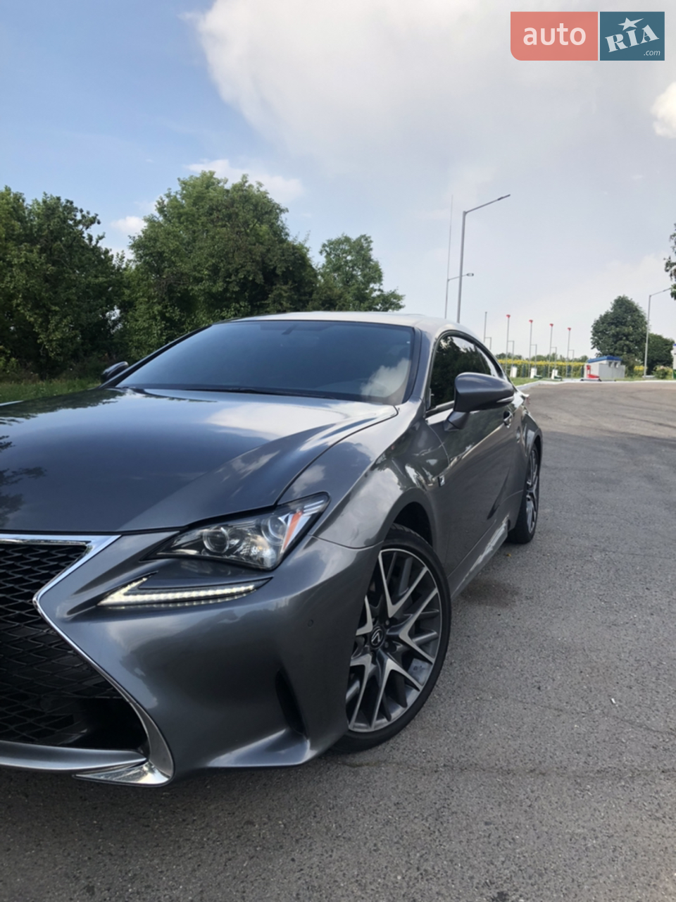 2016 Lexus RC - мініатюра 2