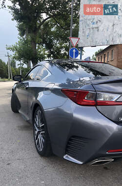 Купе Lexus RC 2016 в Одессе