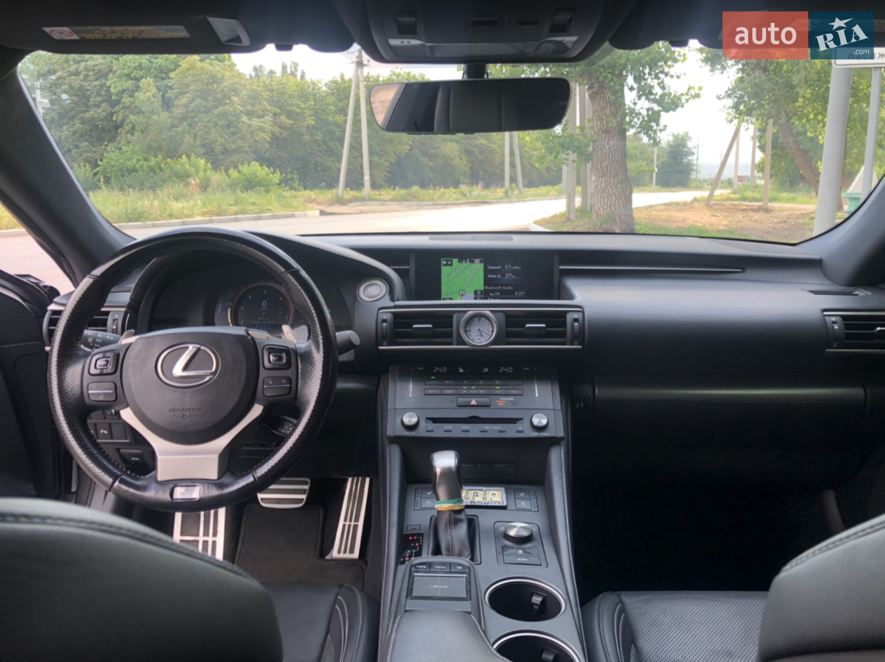 2016 Lexus RC - мініатюра 8