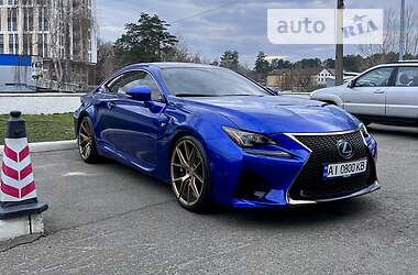 Lexus RC 2016