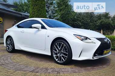 Lexus RC 2017