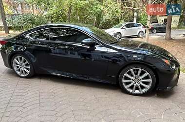 Купе Lexus RC 2016 в Одессе фото 2 Купе Lexus RC 2016 в Одессе