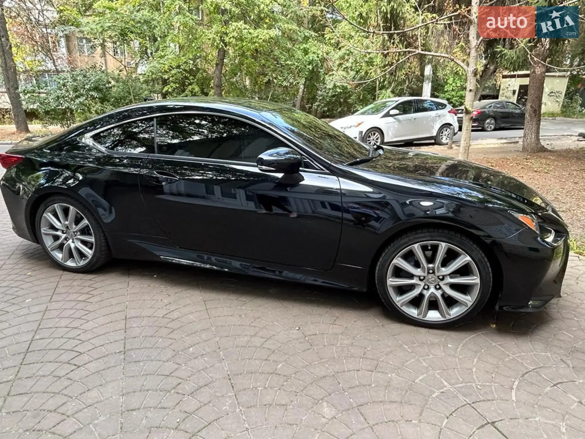 2016 Lexus RC - мініатюра 2