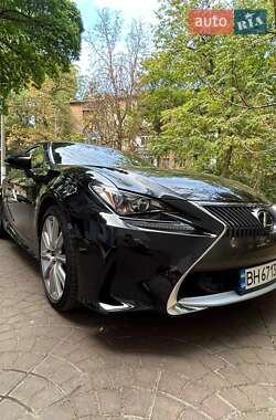 Купе Lexus RC 2016 в Одессе фото 19 Купе Lexus RC 2016 в Одессе