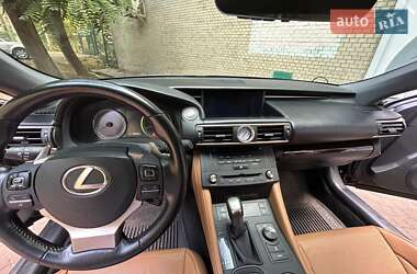 Купе Lexus RC 2016 в Одессе фото 22 Купе Lexus RC 2016 в Одессе
