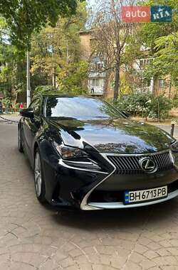 Купе Lexus RC 2016 в Одессе фото 25 Купе Lexus RC 2016 в Одессе
