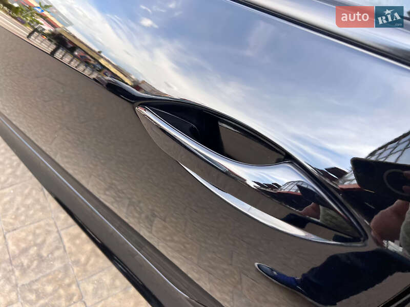 Купе Lexus RC 2016 в Львове