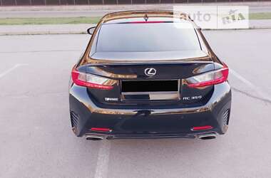 Купе Lexus RC 2015 в Запоріжжі