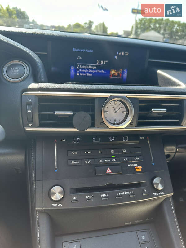 Купе Lexus RC 2016 в Днепре