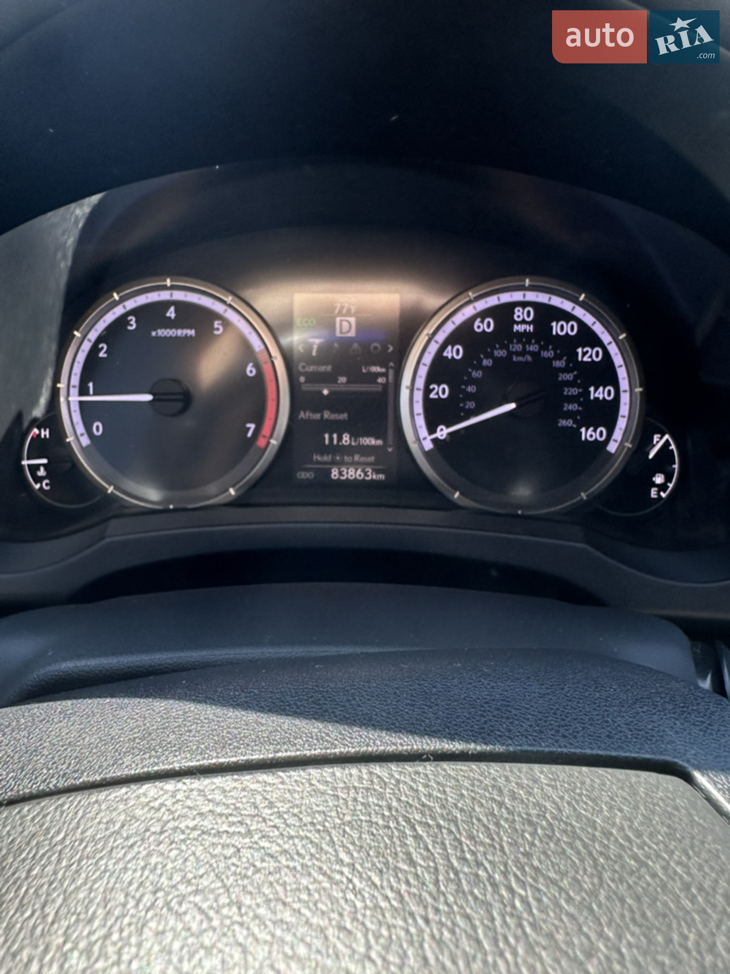 2016 Lexus RC - мініатюра 10