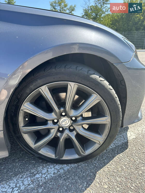 Купе Lexus RC 2016 в Днепре