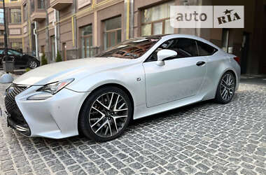 Купе Lexus RC 2016 в Киеве